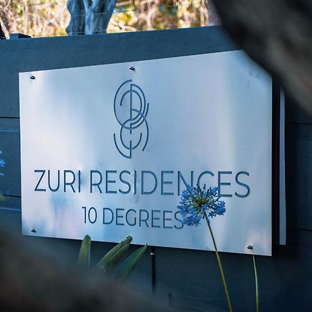 Zuri Residences At Ten Degrees Joanesburgo Exterior foto