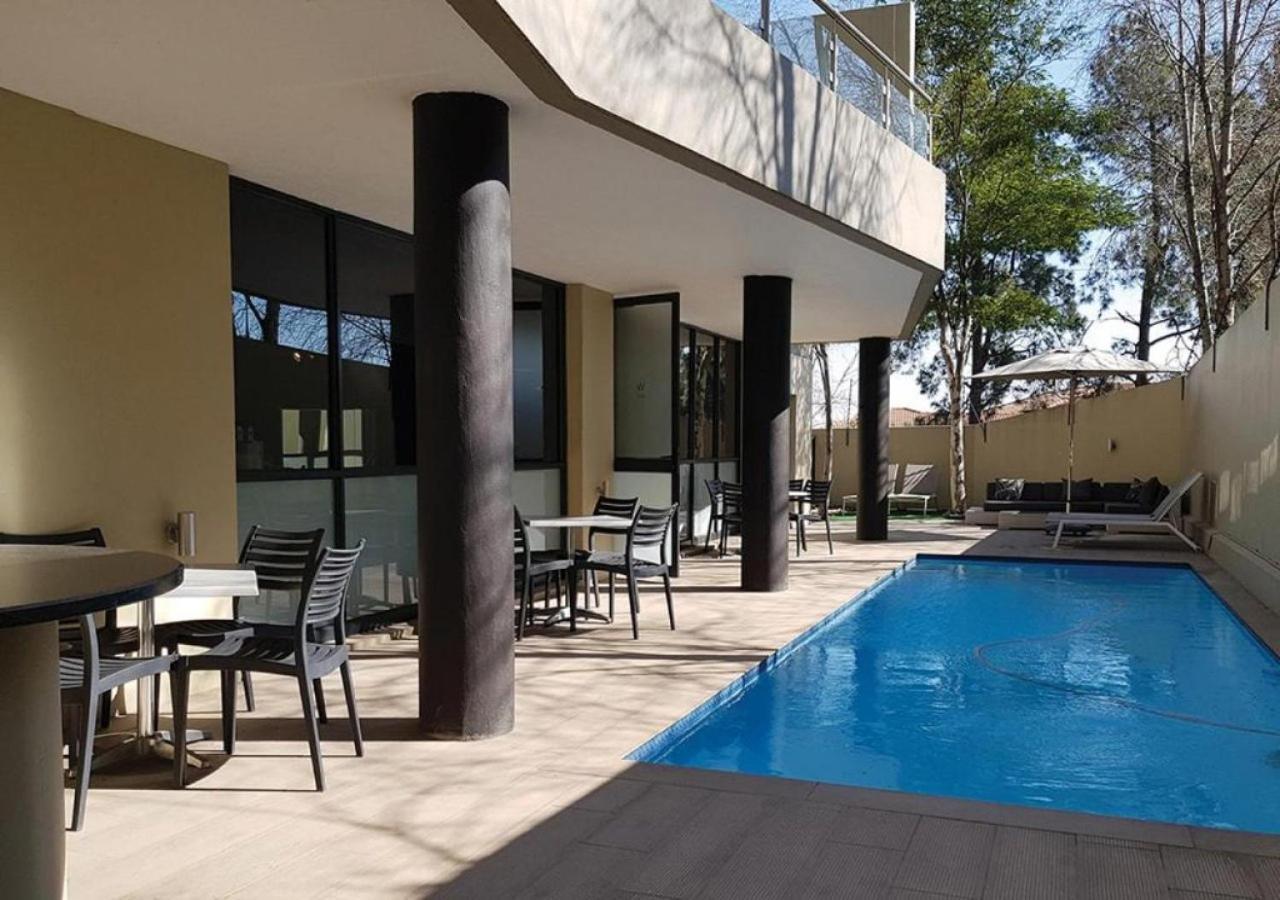 Zuri Residences At Ten Degrees Joanesburgo Exterior foto