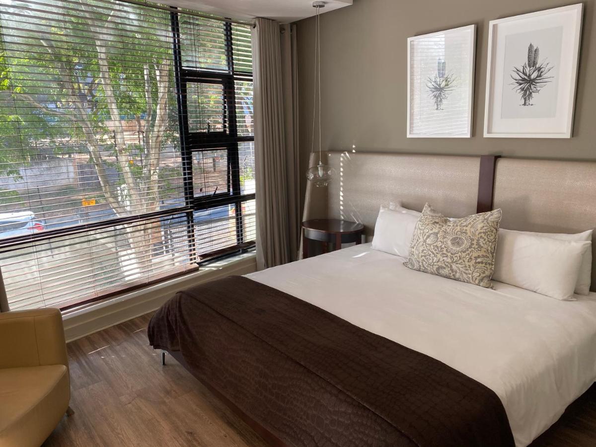 Zuri Residences At Ten Degrees Joanesburgo Exterior foto