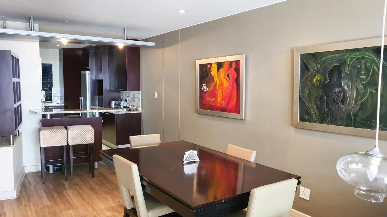 Zuri Residences At Ten Degrees Joanesburgo Exterior foto