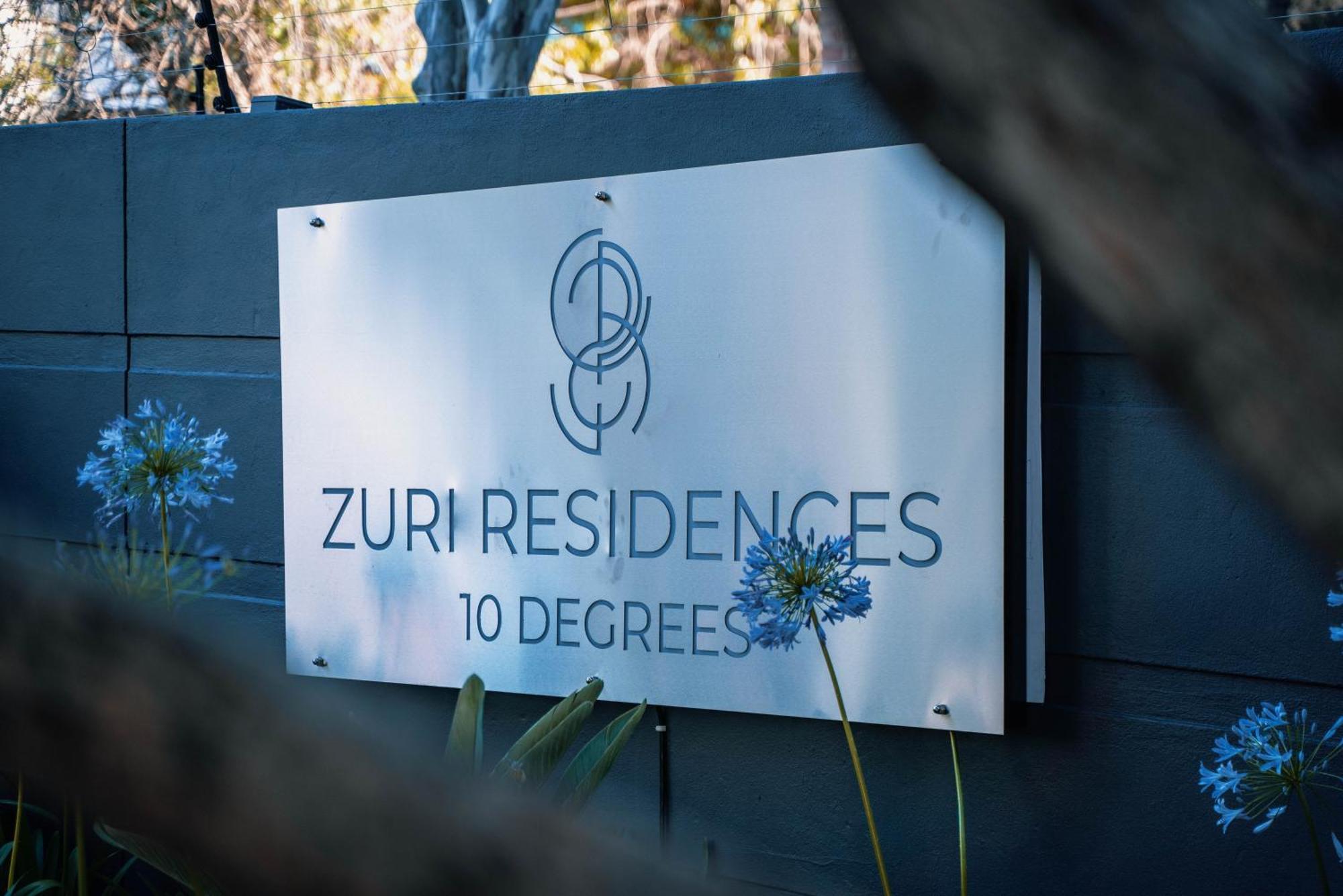 Zuri Residences At Ten Degrees Joanesburgo Exterior foto